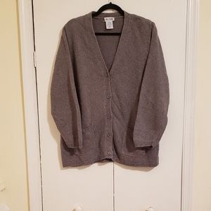 Vintage Grandpa Cardigan